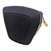TESLA MODEL 3   DRIVER AIRBAG ASSEMBLY - LEFT HAND  1735351-00-E